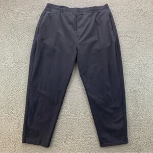 Public Rec Men's Daymaker Pants Elastic Waist Stretch Straight Leg  -  Size:  40